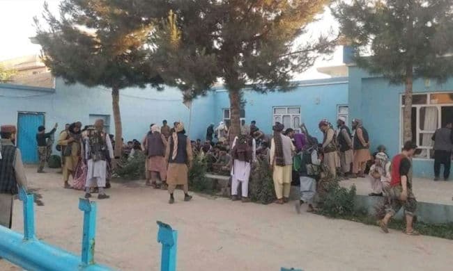 Afg‘onistonning 13 tumani toliblar tomonidan egallab olindi
