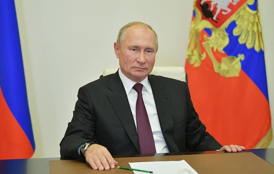 Putin Afg‘oniston chegarasidagi vaziyatda Tojikistonga yordam berishni va'da qildi