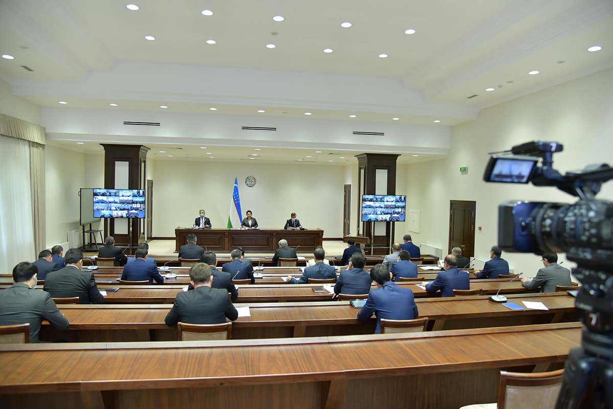 Senat Xalq deputatlari Surxondaryo viloyati kengashining noqonuniy qarorini bekor qildi