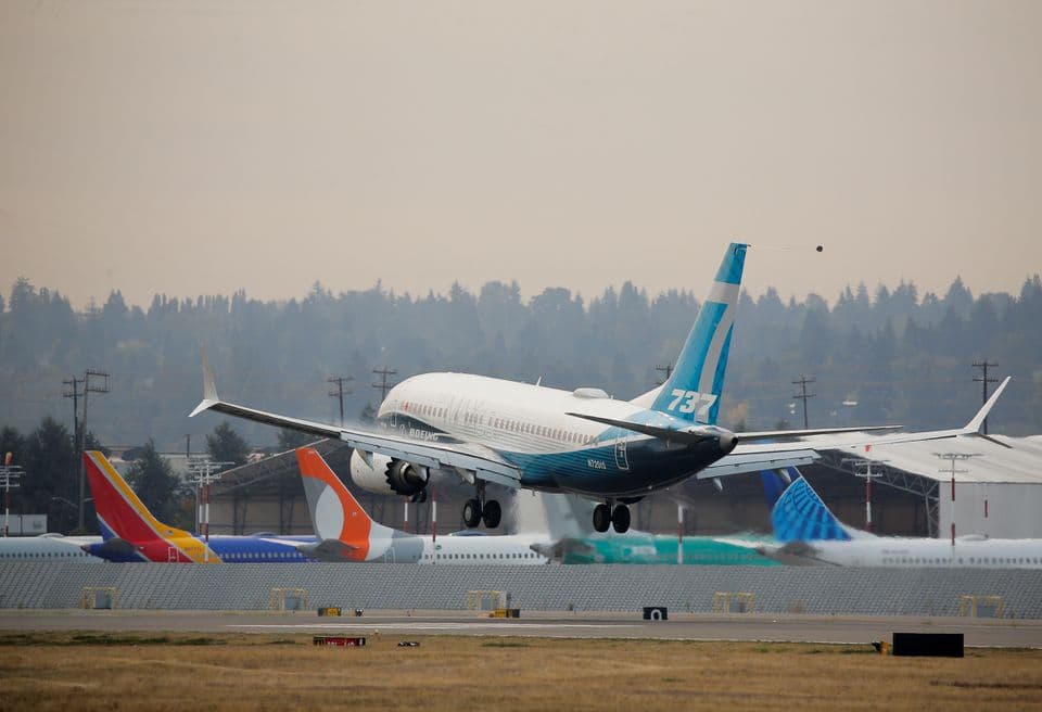 Дунё бўйлаб 9 мингта Boeing 737 самолётининг учувчилар учун хавфсизлиги текширилади