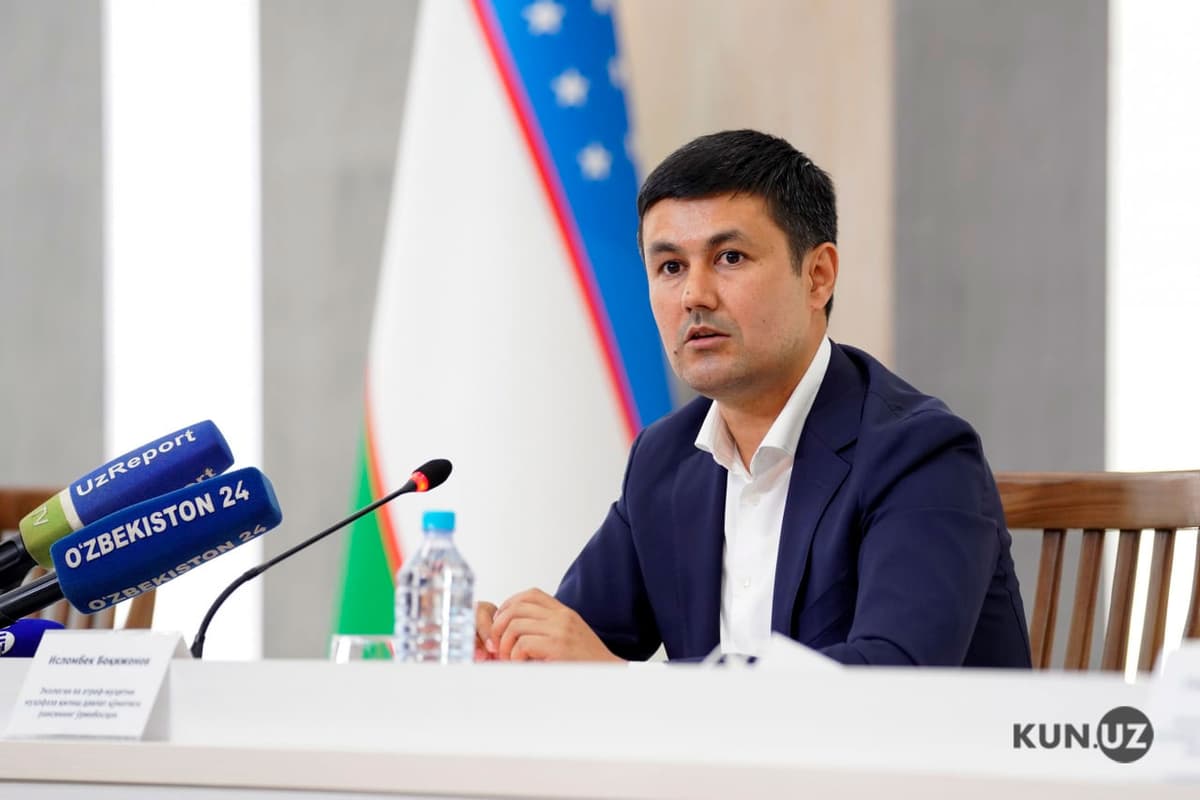 «Qaror chiqqaniga uch yil bo‘lgan» - Ekoqo‘mita mas'uli Toshkentda urnalar muammosi haqida