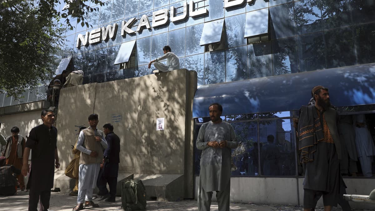 Afg‘oniston xalqaro moliyaviy yordamdan mahrum etildi