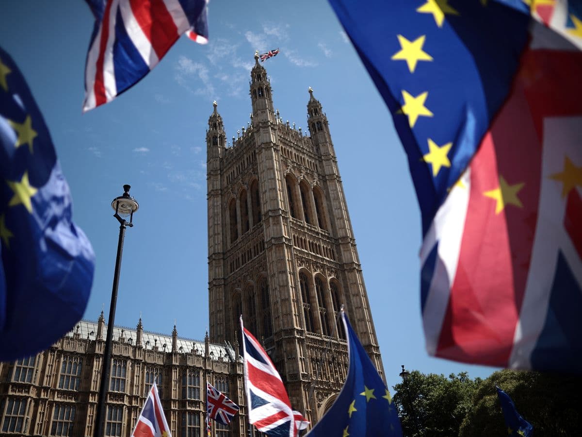 Британия Европа Иттифоқига Brexit учун 47,5 млрд евро тўлашдан бош тортди