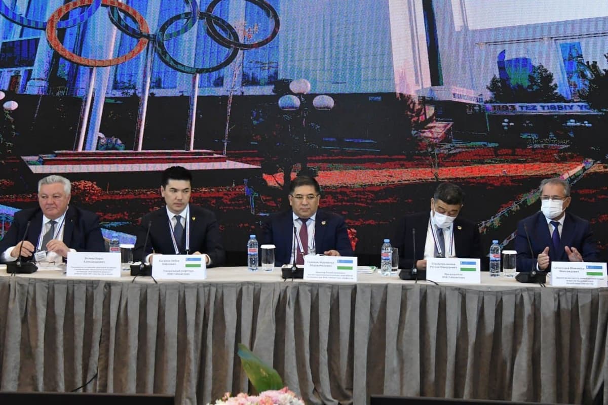 Toshkentda sport tibbiyoti yo‘nalishida xalqaro ilmiy-amaliy konferensiya boshlandi