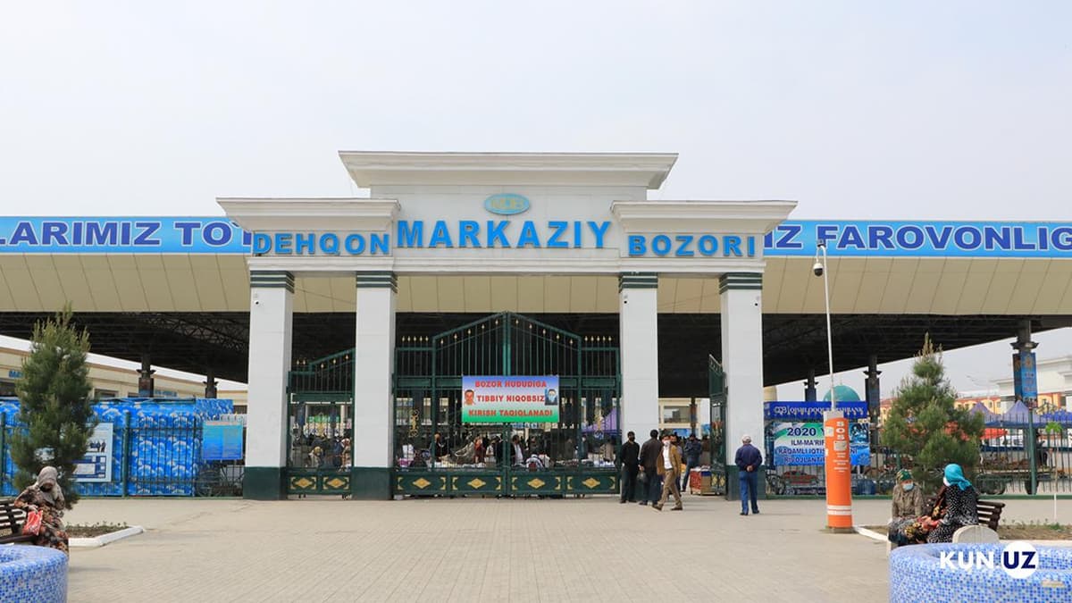 Bozorlardagi davlat ulushi sotiladi