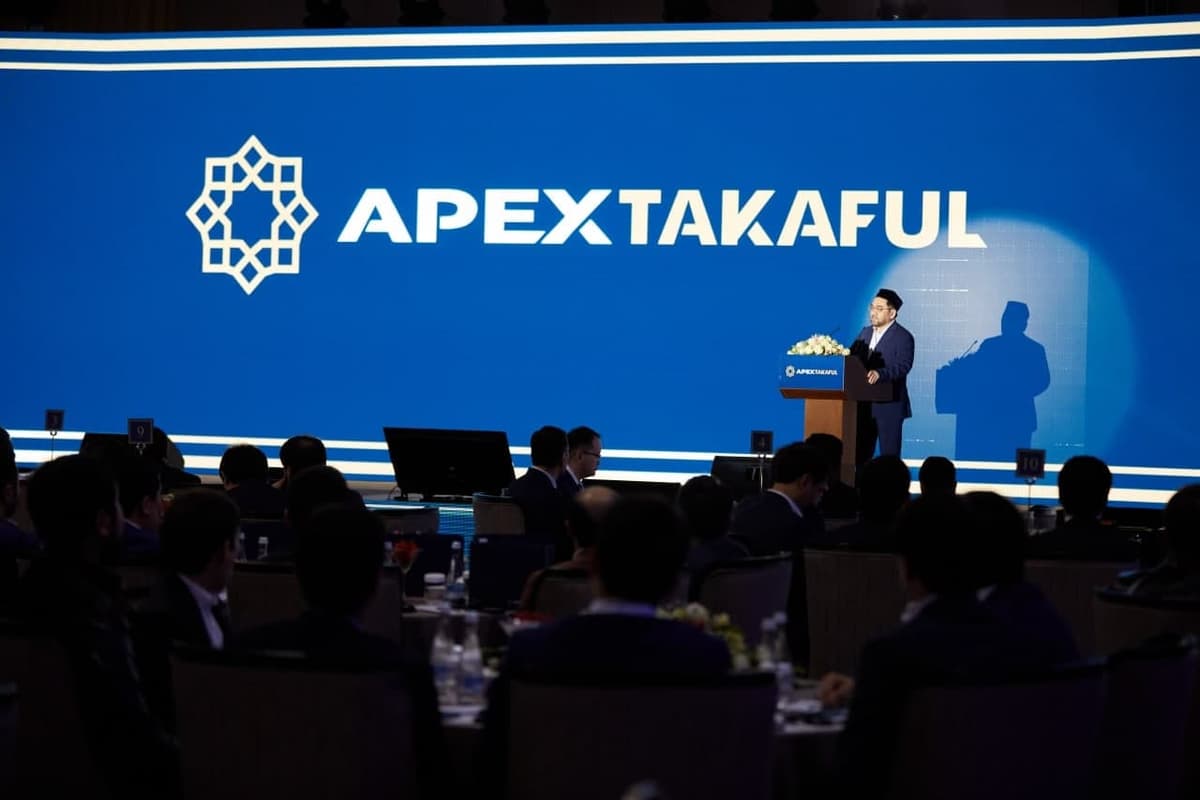 Islom sug‘urtasi bo‘yicha O‘zbekistondagi birinchi pilot loyiha – «APEX TAKAFUL»ning taqdimoti o‘tkazildi