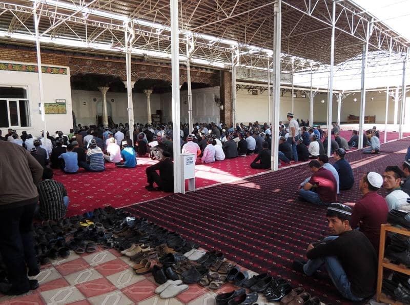 Marg‘ilondagi qadimiy Xo‘ja Porso jome masjidi nega buzib tashlandi?