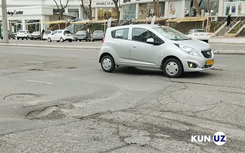 Yo‘lni ta'mirlaganlar nega uning sifatiga kafolat bermaydi? Senatdagi bahs