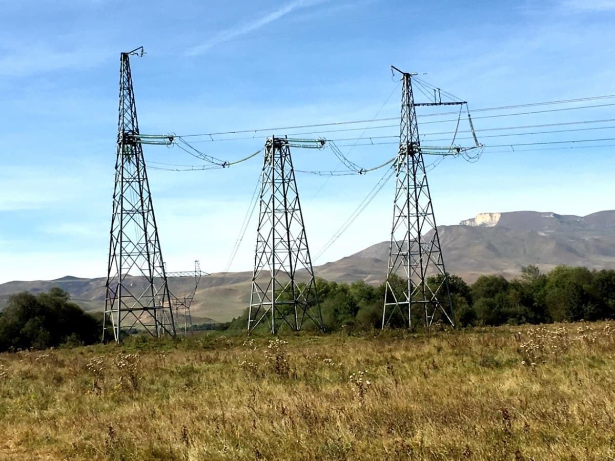 Uzbekistan plans to restore the Guzar-Regar power line with Tajikistan