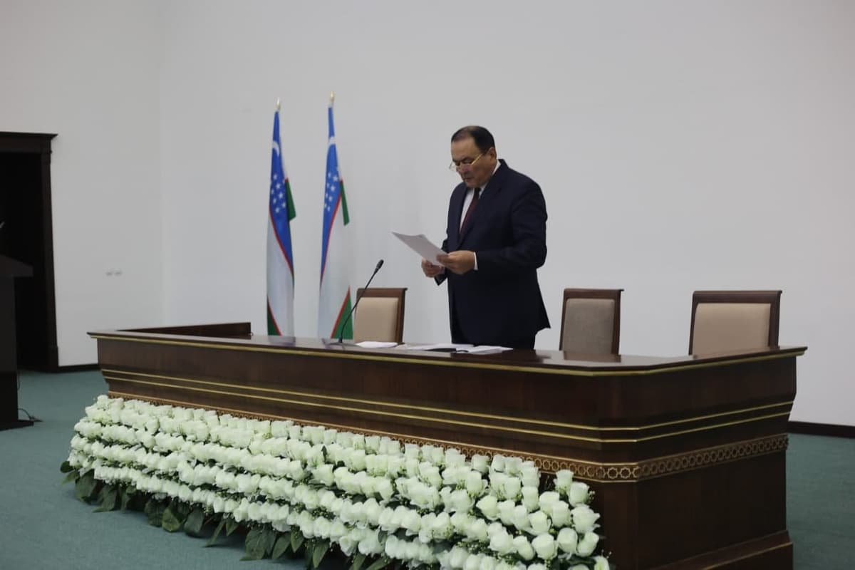 Konimexda mahalliy kengash deputatlari hokimning taklifini tasdiqlashmadi