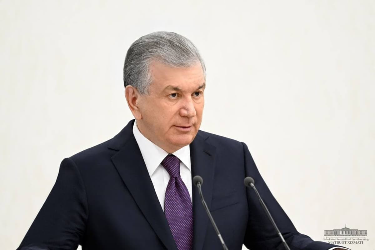 Muammo hal bo‘lishi prezidentning borishiga bog‘liq bo‘lmasligi kerak - Shavkat Mirziyoyev qonunlar ishlashi kerakligi haqida