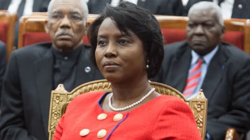 Internetda Haiti prezidenti rafiqasining hujumdan keyingi ilk bayonoti paydo bo‘ldi