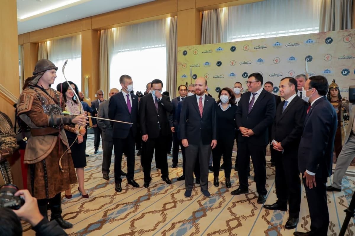 National Ethnosport Association established in Uzbekistan