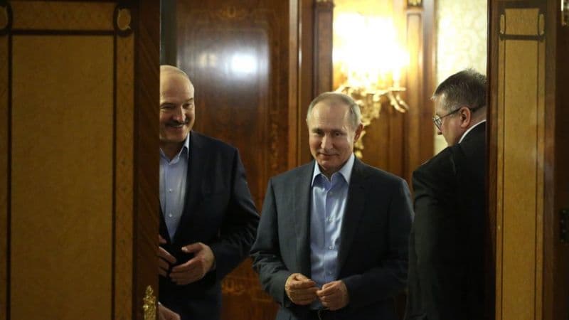 Rossiya va Belarusni birlashtirish yo‘lida. Putin va Lukashenkoning uchrashuvi integratsiya jarayonini tezlashtiradimi?