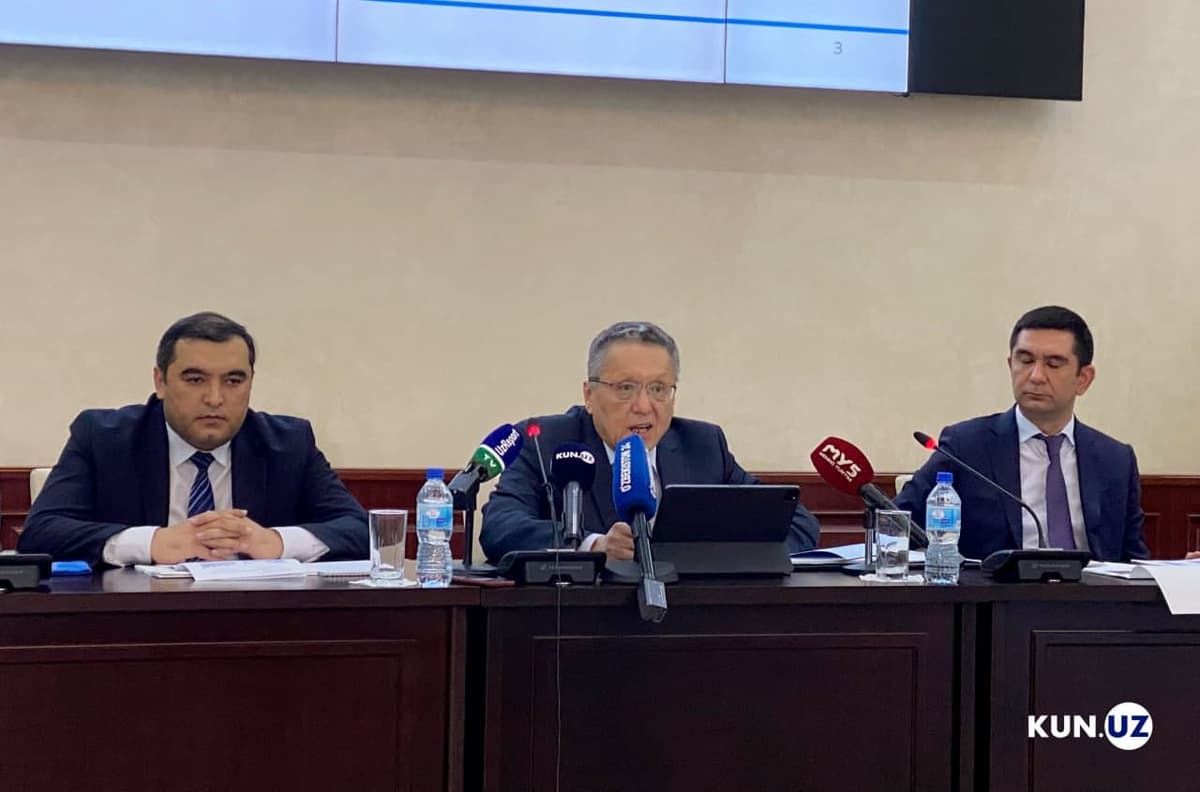 “Yalpi ichki mahsulot 6 foizga oshadi, inflatsiya 5 foizga pasayadi” – Markaziy bank 2023 yilgacha bo‘lgan rejalarini ma'lum qildi