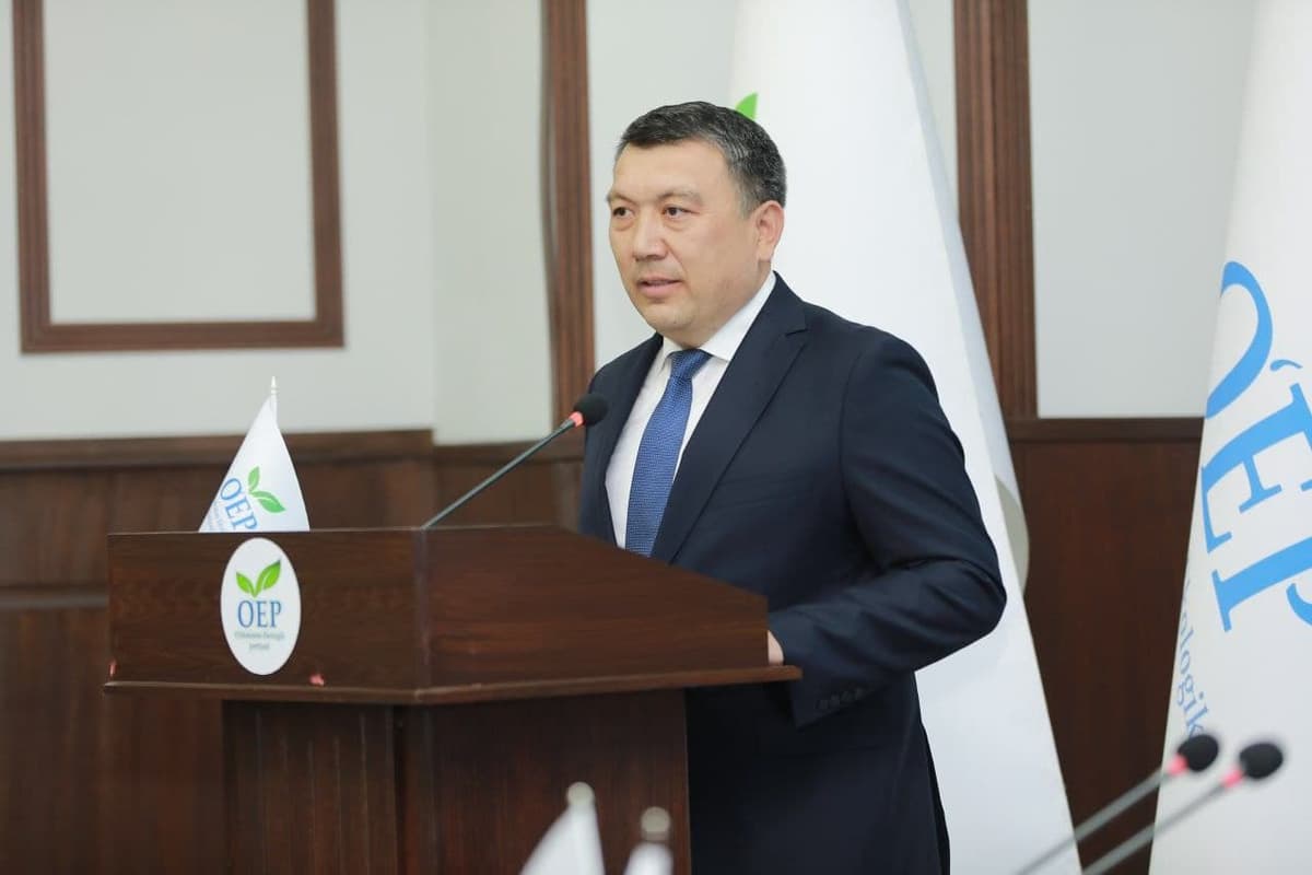Ekopartiya nomzodi: “Qayta tiklanuvchi va muqobil energiya manbalaridan foydalanishga o‘tiladi”