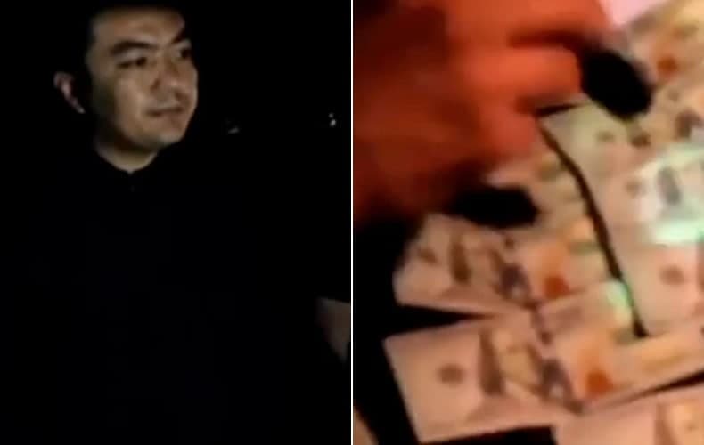 Жиззах шаҳри ҳокими биринчи ўринбосари вазифасини вақтинча бажарувчи мансабдор 2000 доллар пора билан қўлга тушди