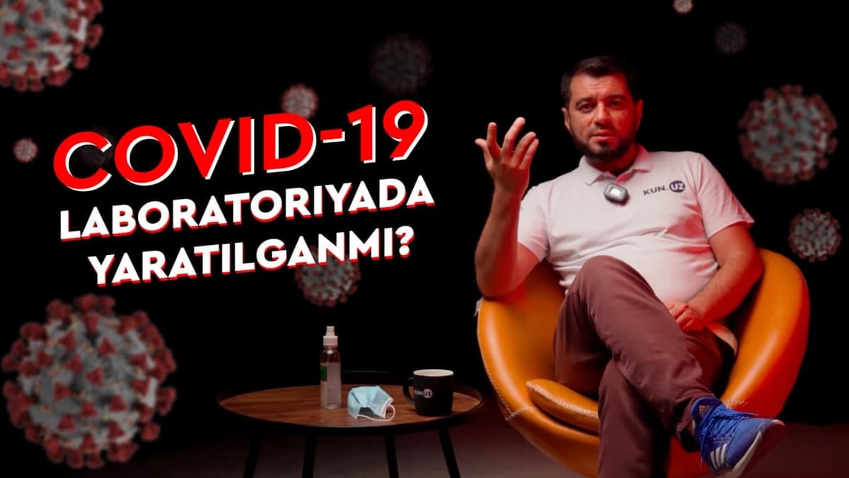 Koronavirus laboratoriyadan sizib chiqqani haqidagi faraz. Olimlarga nimalar ma'lum?