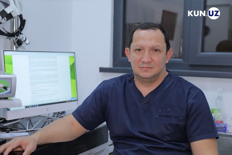 «Бу жуда жиддий касаллик» — Шифокор хуррак отиш сабаблари ва оқибатлари ҳақида