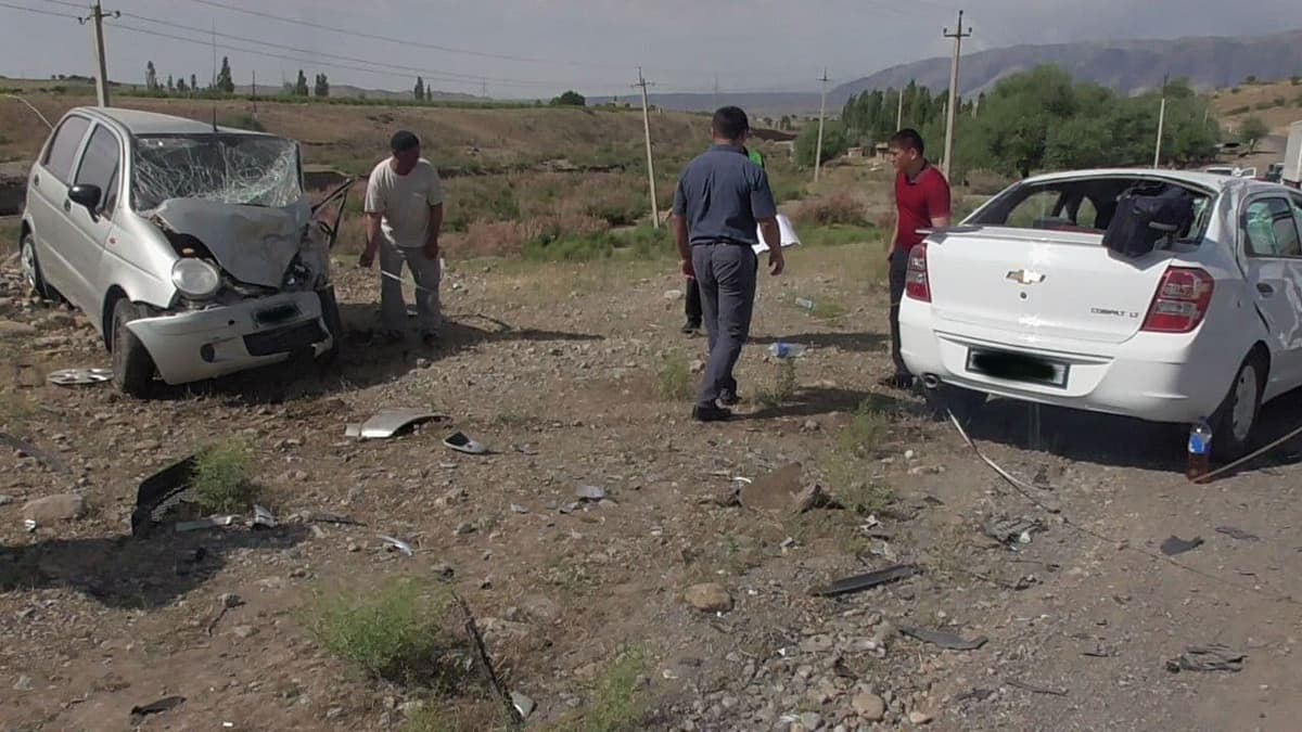 Surxondaryoda sodir bo‘lgan yo‘l-transport hodisasida 62 yoshli shaxs og‘ir tan jarohatlari olib komaga tushdi
