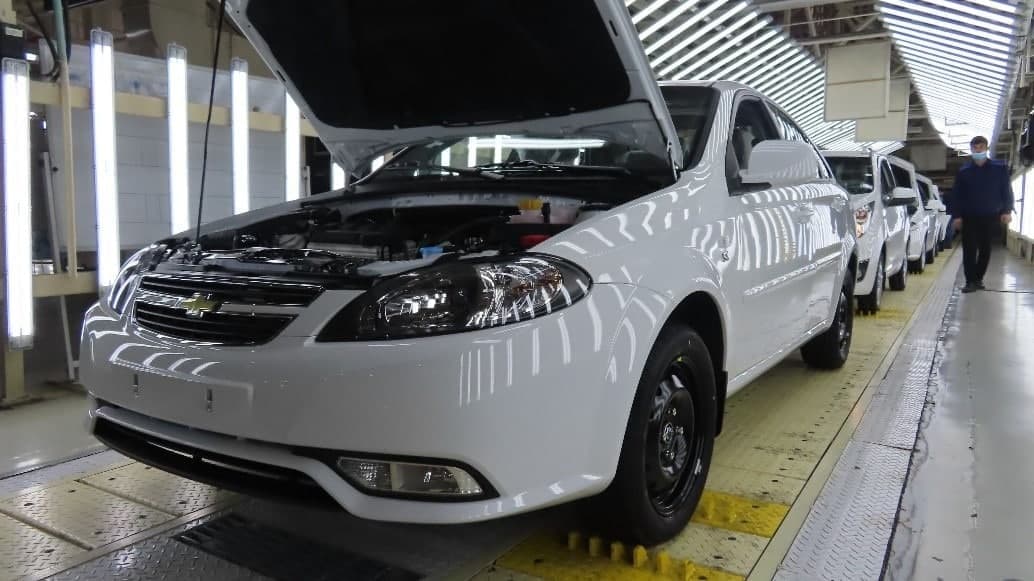 UzAuto Motors обратилась к покупателям, ожидающих поставку Lacetti и Labo
