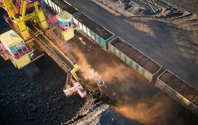 Казахстан удвоил поставки угля в ЕС после начала войны в Украине