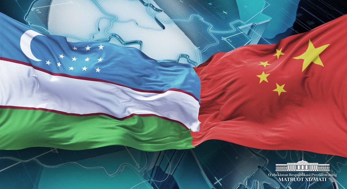 Shavkat Mirziyoyev Si Tszinpinga hamdardlik yo‘lladi
