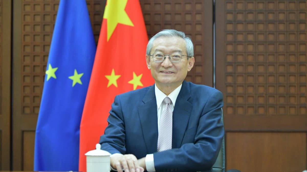SCO Secretary-General arriving in Uzbekistan