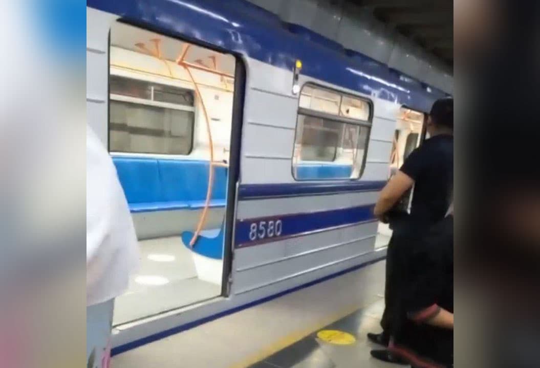 Toshkent metrosida yana texnik nosozlik yuz berdi