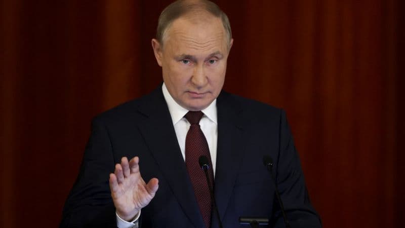 Rossiya harbiylari sabab G‘arbda keskinlik yuzaga keldi. Bu esa Putinga ma’qul