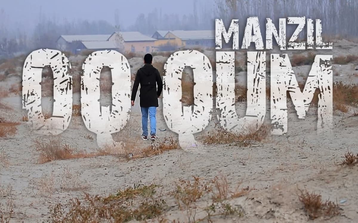 Cho‘l odami - “Manzil” loyihasining ilk soni
