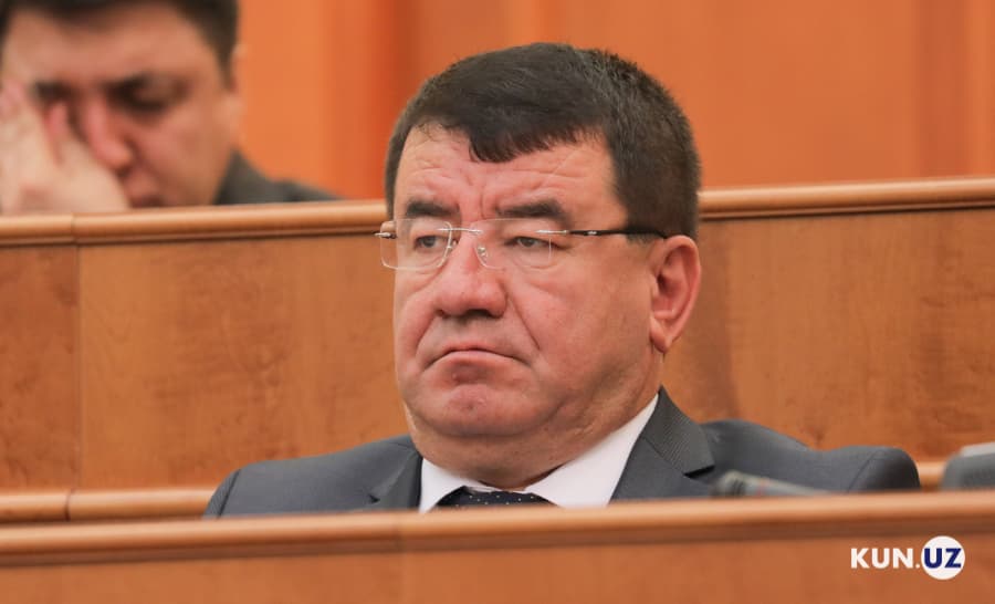 Президент наказал хокима Сурхандарьинской области