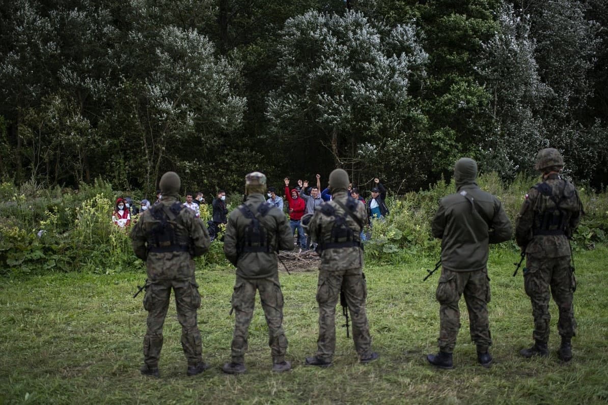 Amnesty International Latviyani muhojirlarga bo‘lgan munosabati uchun tanqid qildi