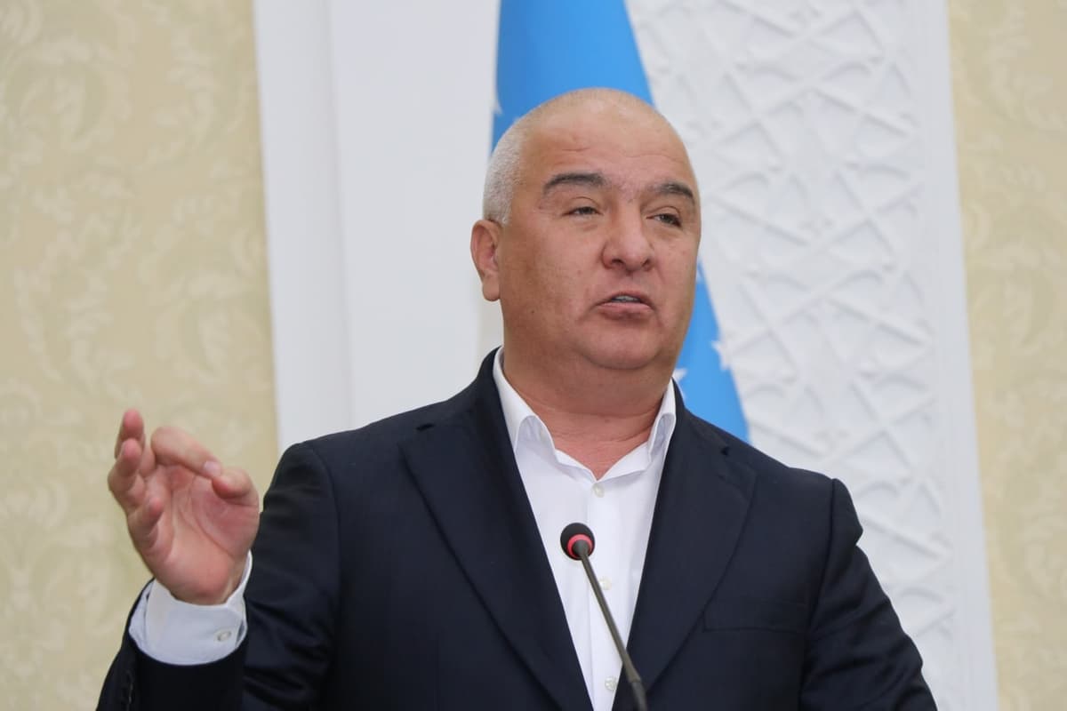 Тошкент вилоятига янги прокурор тайинланди