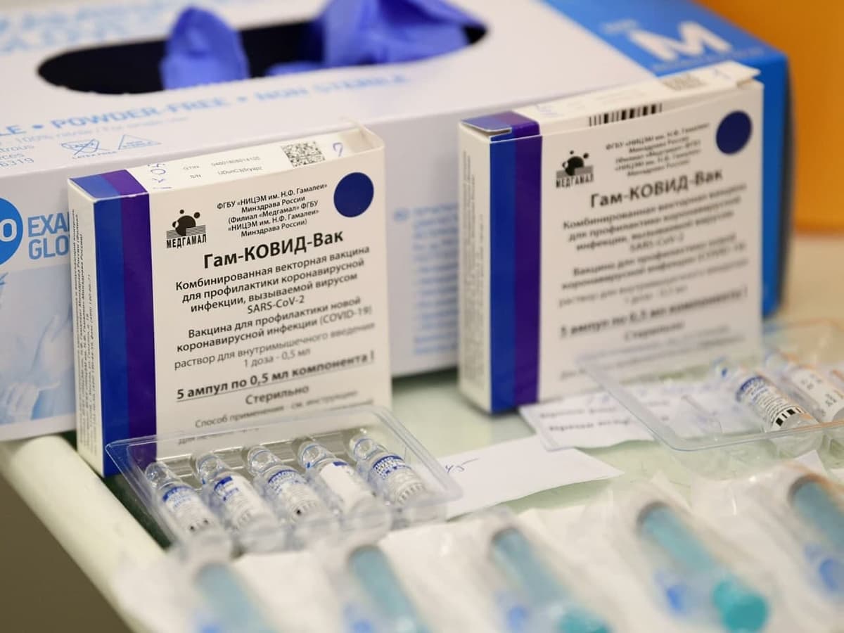 ВОЗ назвала возможные сроки одобрения «Спутника V»