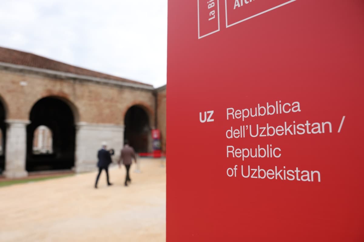 O‘zbekiston Venetsiya zamonaviy san’at biyennalesida ishtirok etadi