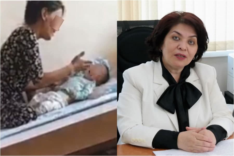Алия Юнусова: «У жестоких родителей детей надо отбирать»