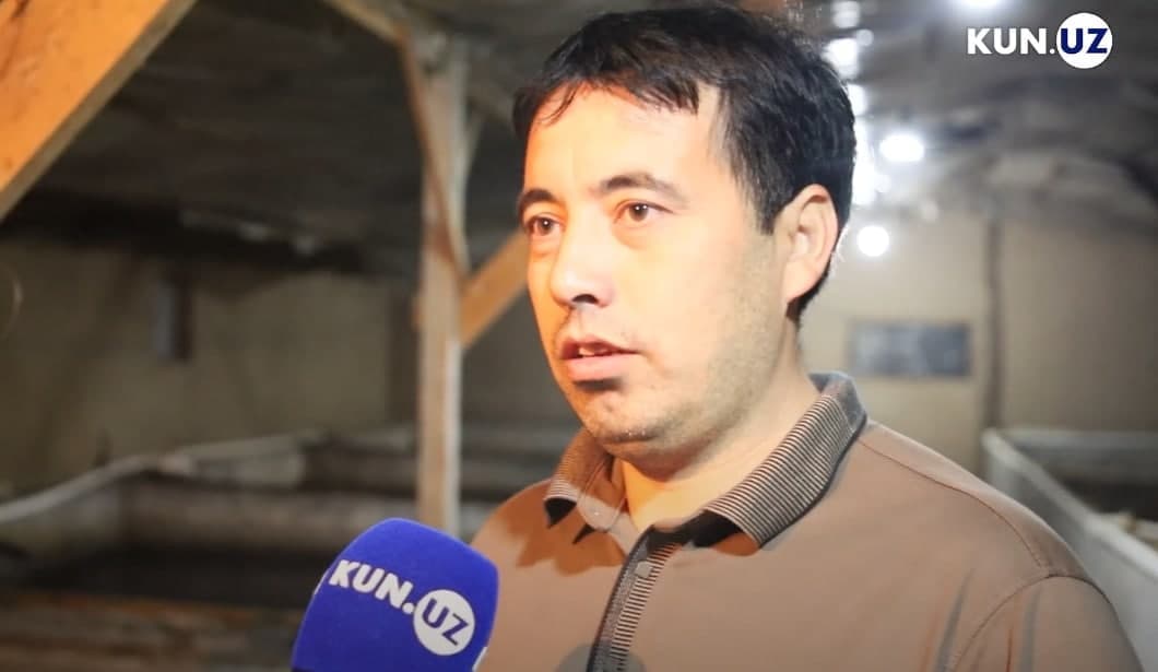 Baliqchilikdan xonadonda qancha daromad qilish mumkin? - tadbirkor o‘z tajribasi bilan o‘rtoqlashadi
