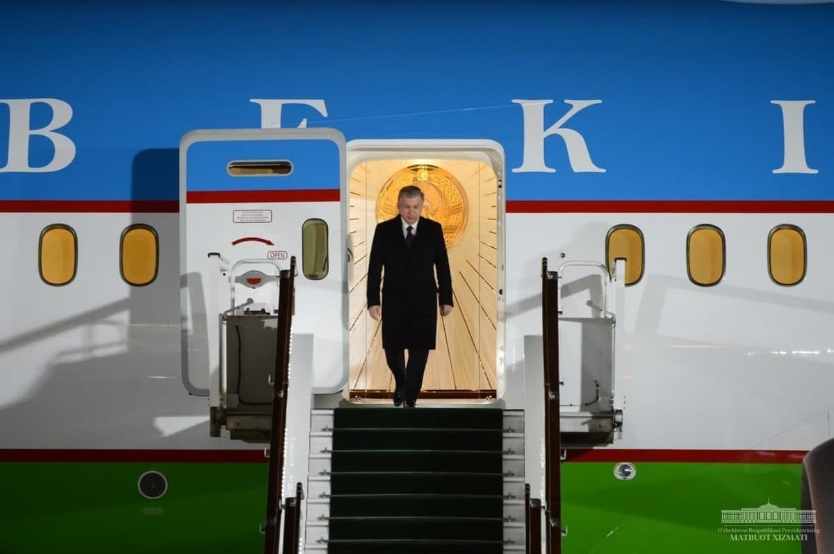 Priorities of presidential visit to South Korea announced
