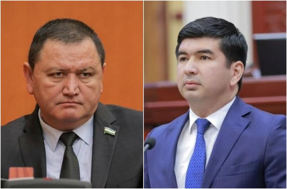 G‘aniyev va Voitovga klasterlar faoliyatini tekshirish bo‘yicha topshiriq berildi