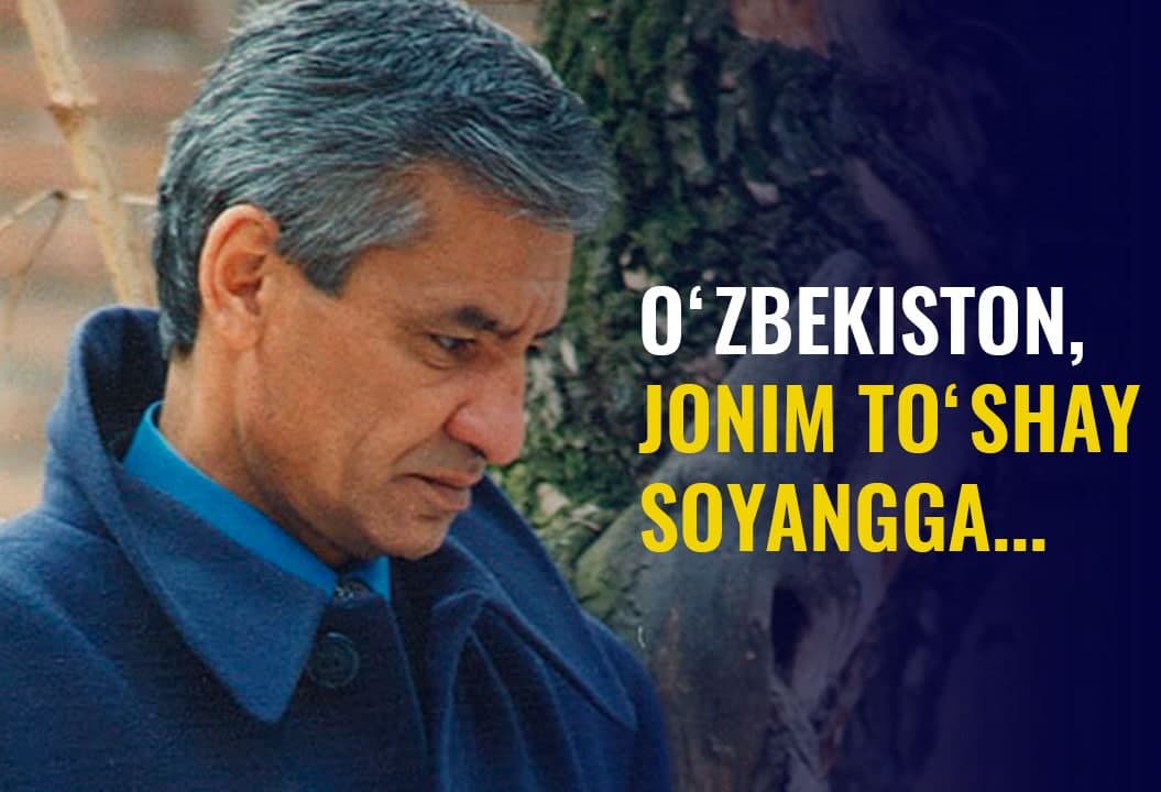 Sen qachon o‘zingni taniysan, elim? - Muhammad Yusuf haqida xotiralar