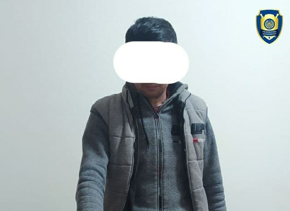Surxondaryoda fuqaroni Koreyaga ishga yuborishini aytib 4 100 dollar olgan shaxsga jinoiy ish qo‘zg‘atildi
