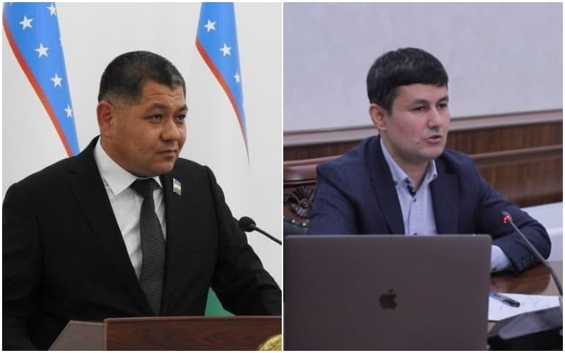 Manba: Ekologiya qo‘mitasi raisining ikki o‘rinbosari ishdan olindi