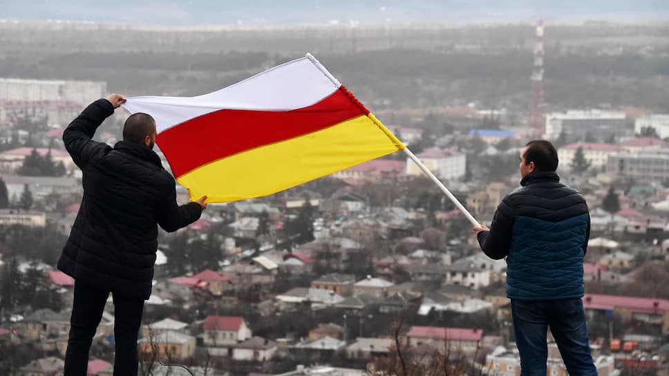 Janubiy Osetiyada Rossiya tarkibiga kirish bo‘yicha referendum sanasi belgilandi