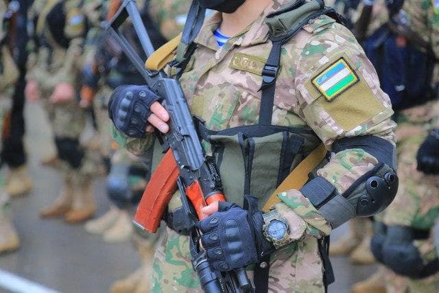 Qurolli kuchlar yagona avtomatlashtirilgan boshqaruv tizimi yaratiladi
