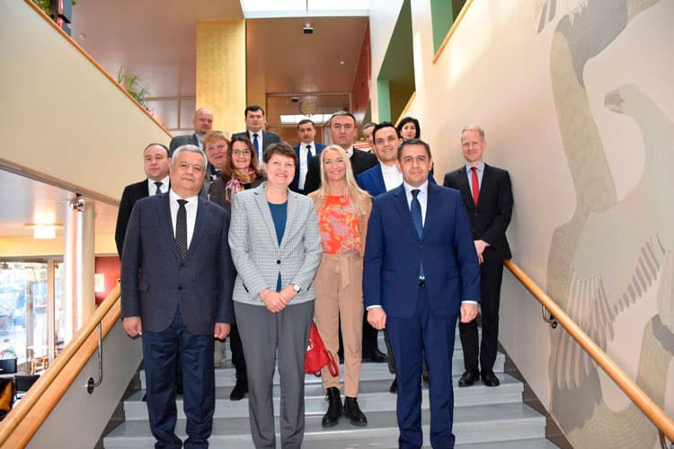 Finland includes Uzbekistan in the list of priority recipients of Finnish assistance