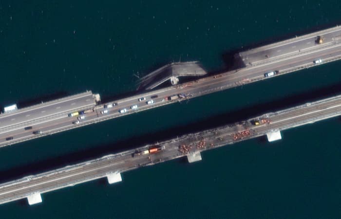 В Армении возбудили уголовное дело из-за теракта на Крымском мосту