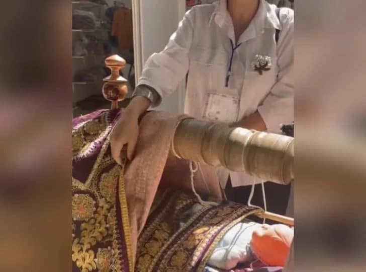 Жена главы Башкортостана показала, как в Узбекистане родители растят детей без подгузников
