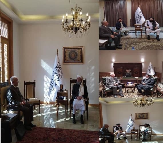 Toliblar O‘zbekistonga Afg‘onistondan tahdid kelmasligini yana bir bor ma'lum qildi