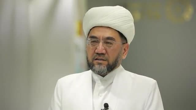 Muftiy: O‘zi badxulq bo‘lib odamlarni chiroyli xulqqa chaqirish – ma’ruzachining odobiga to‘g‘ri kelmaydi